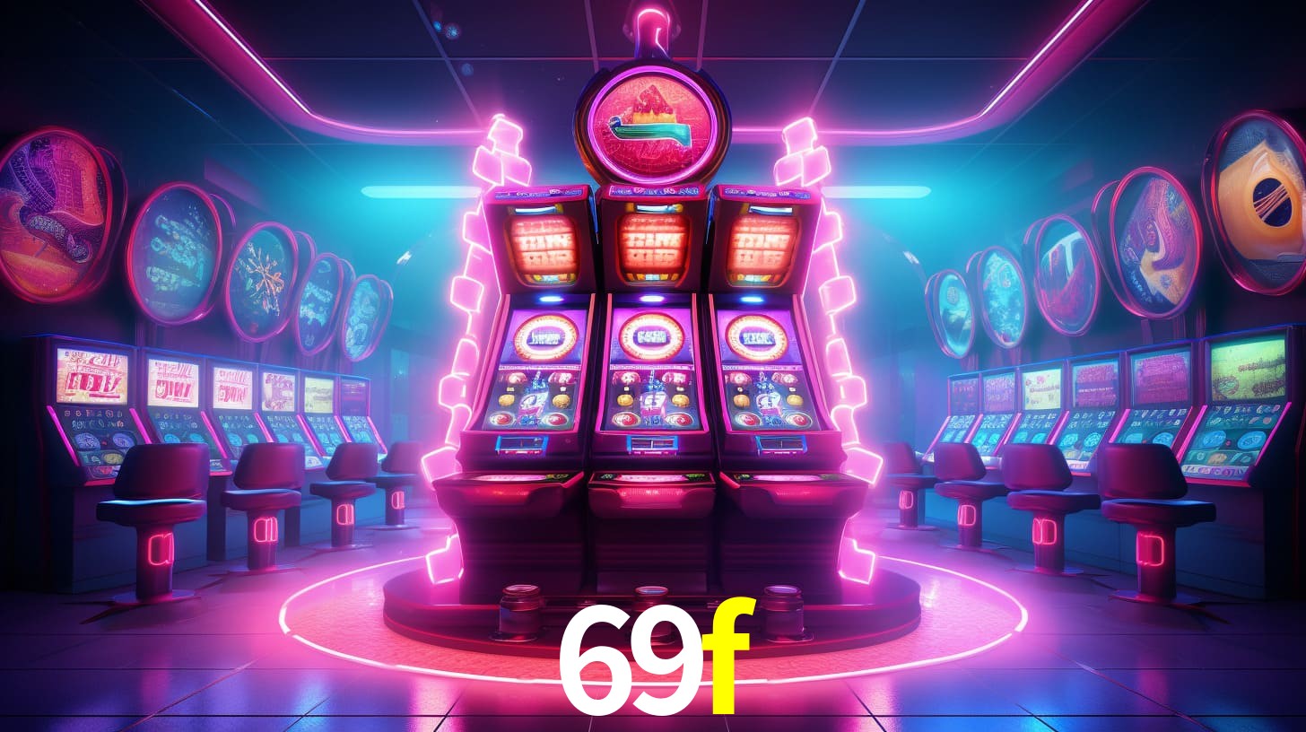 69f: Jogos de Caça-Níqueis-Altas Recompensas, Roleta-Velocidade, Blackjack-Desafios Máximos