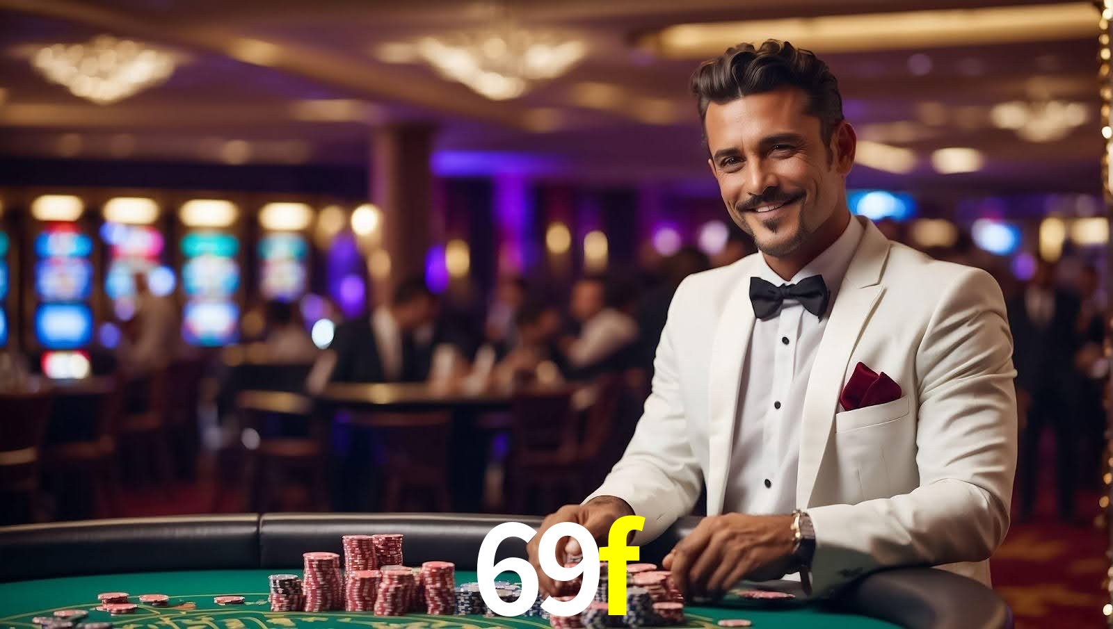 Jogos de Slot 69f