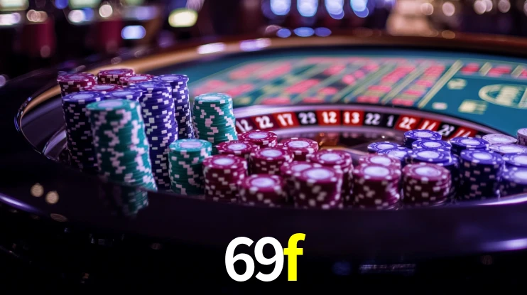 Roulette Table 69f